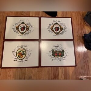 Pottery barn placements